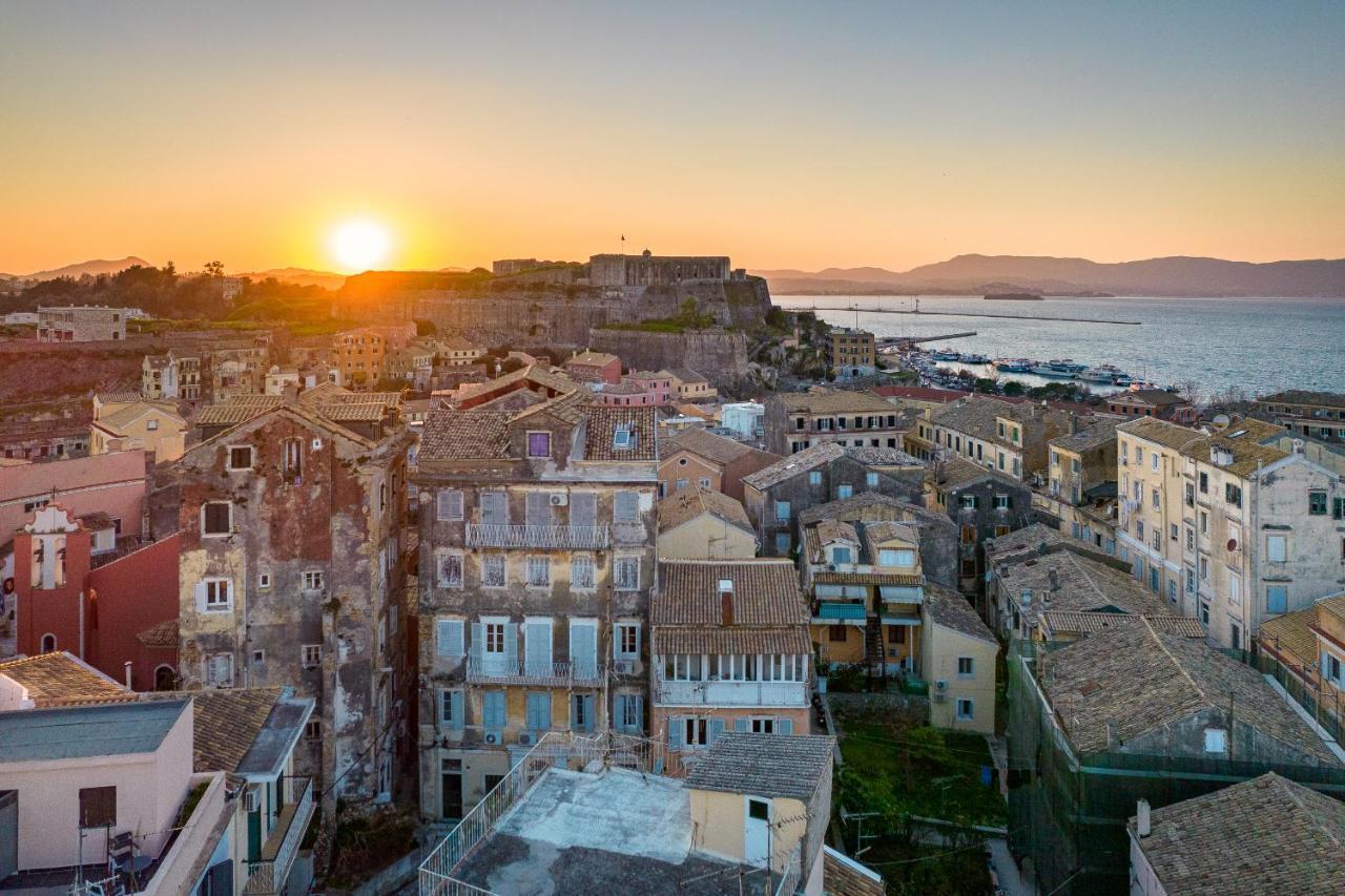 Filarmonia Suite Annunziata Corfu Corfu  Εξωτερικό φωτογραφία