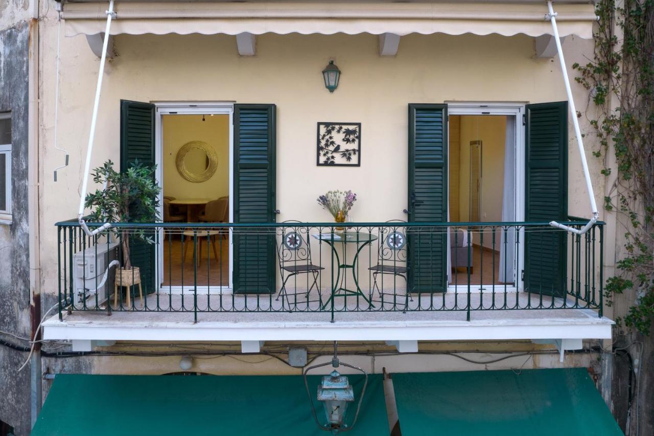 Filarmonia Suite Annunziata Corfu Corfu  Εξωτερικό φωτογραφία