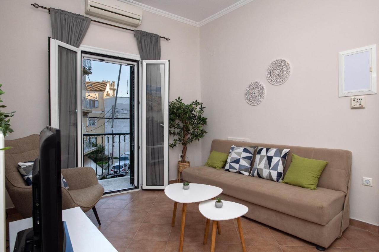 Filarmonia Suite Annunziata Corfu Corfu  Εξωτερικό φωτογραφία