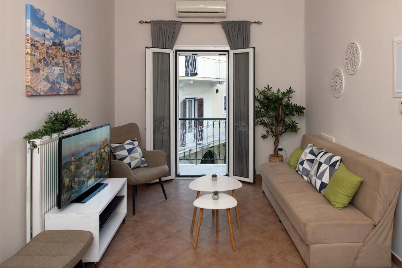 Filarmonia Suite Annunziata Corfu Corfu  Εξωτερικό φωτογραφία
