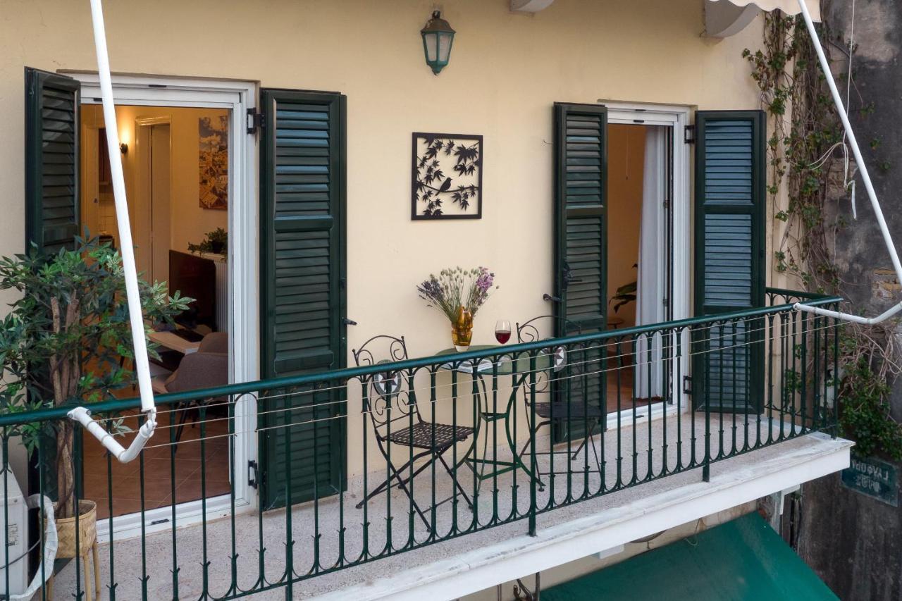 Filarmonia Suite Annunziata Corfu Corfu  Εξωτερικό φωτογραφία