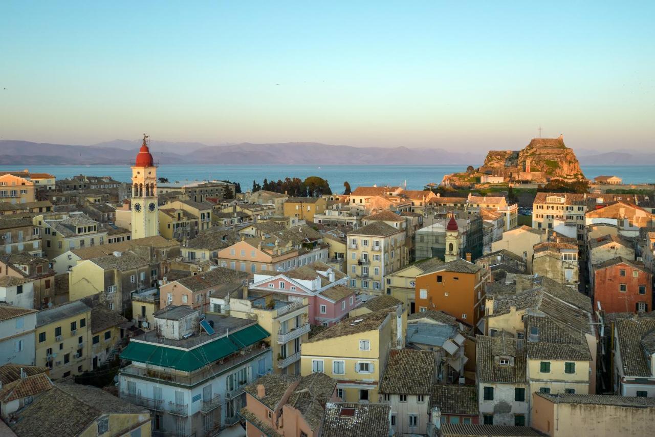 Filarmonia Suite Annunziata Corfu Corfu  Εξωτερικό φωτογραφία