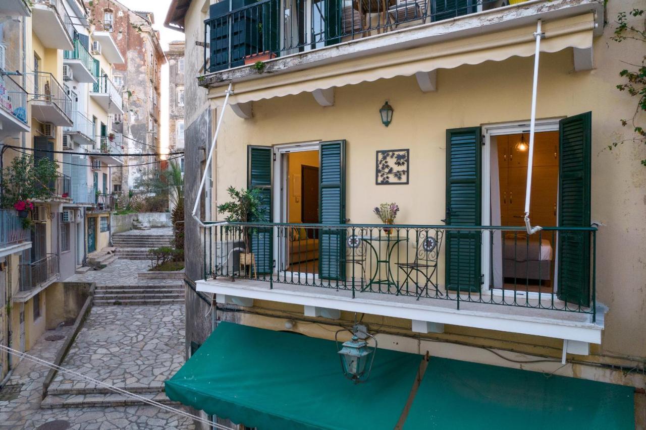 Filarmonia Suite Annunziata Corfu Corfu  Εξωτερικό φωτογραφία