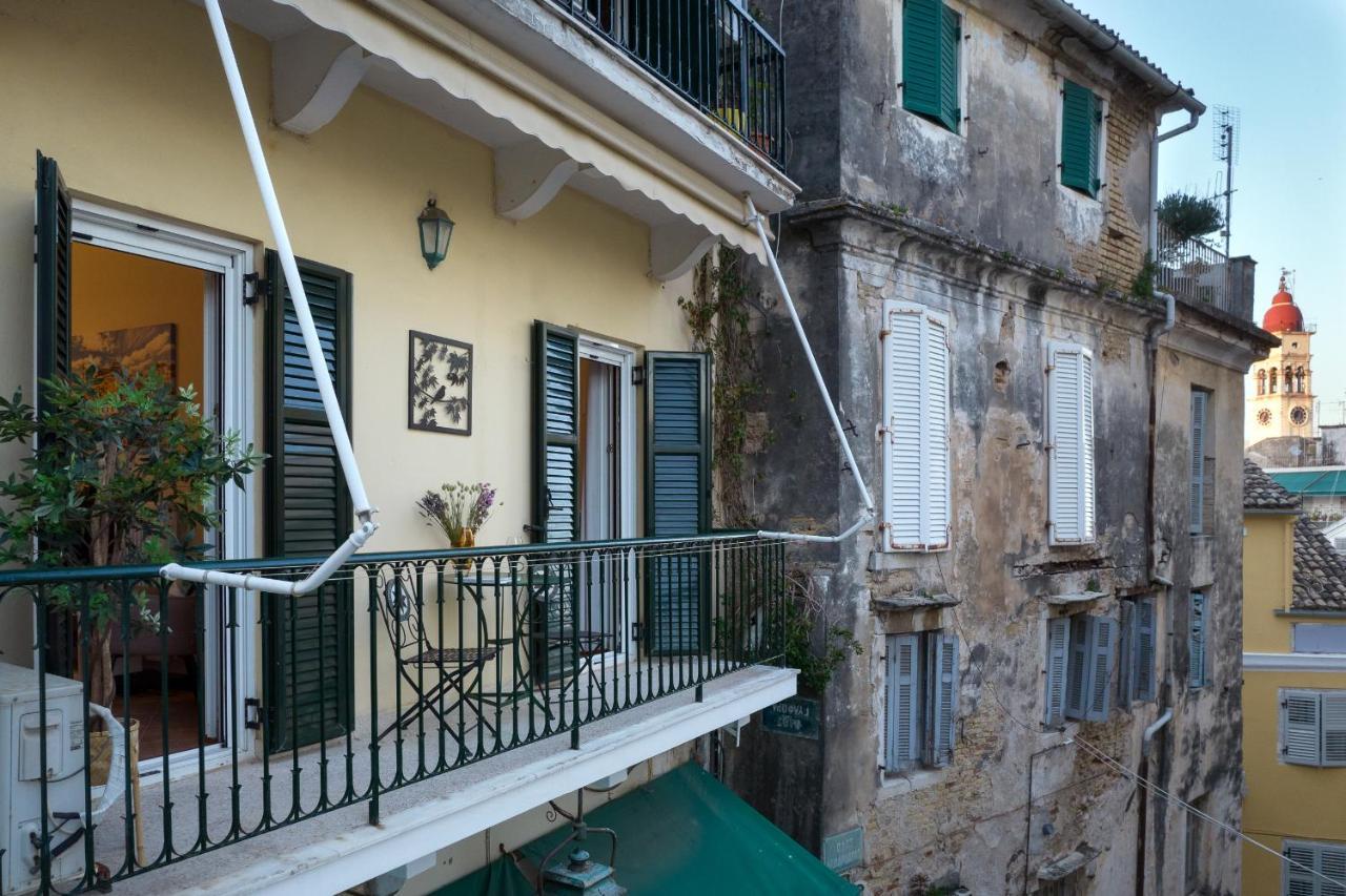 Filarmonia Suite Annunziata Corfu Corfu  Εξωτερικό φωτογραφία