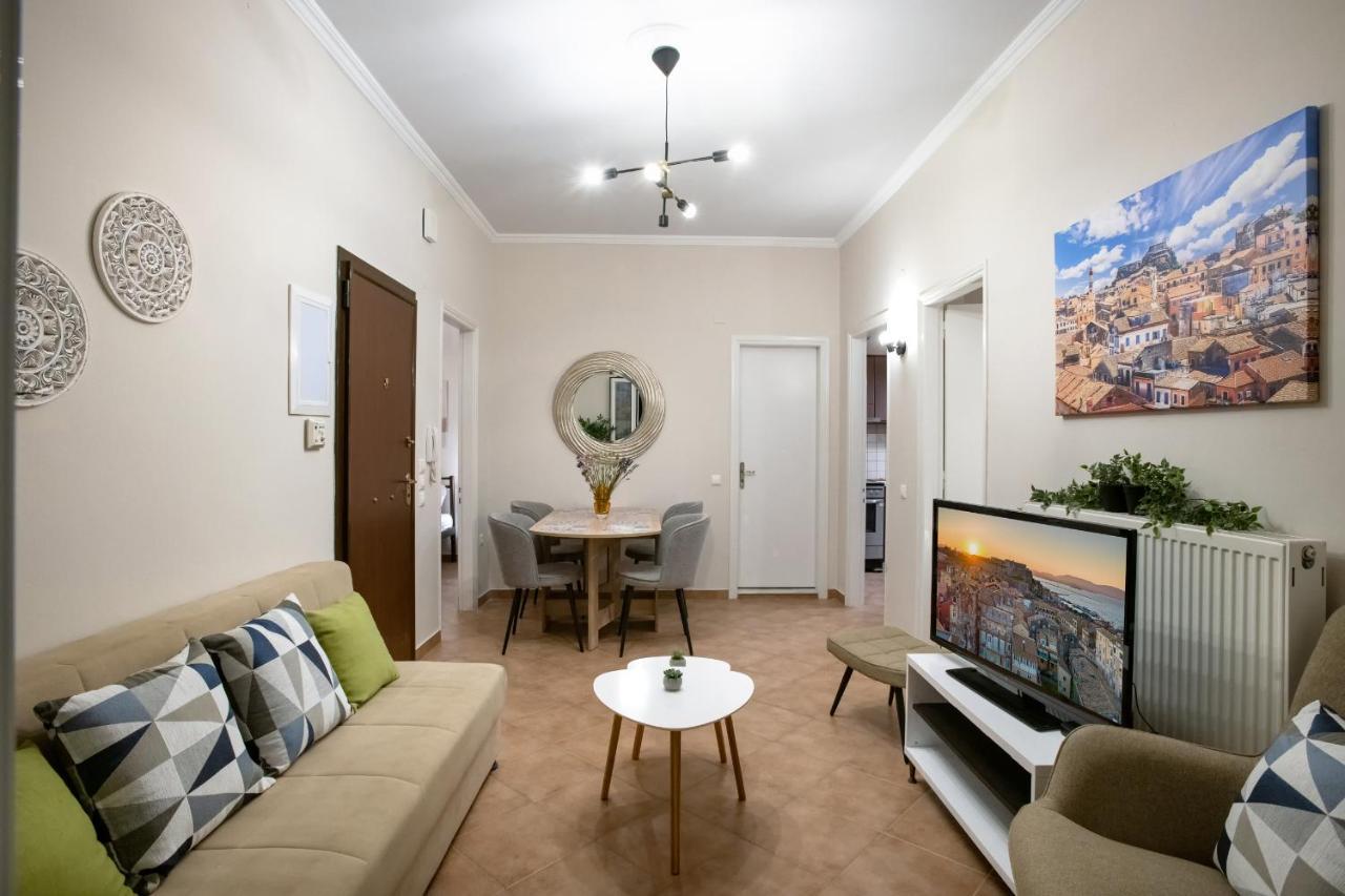 Filarmonia Suite Annunziata Corfu Corfu  Εξωτερικό φωτογραφία