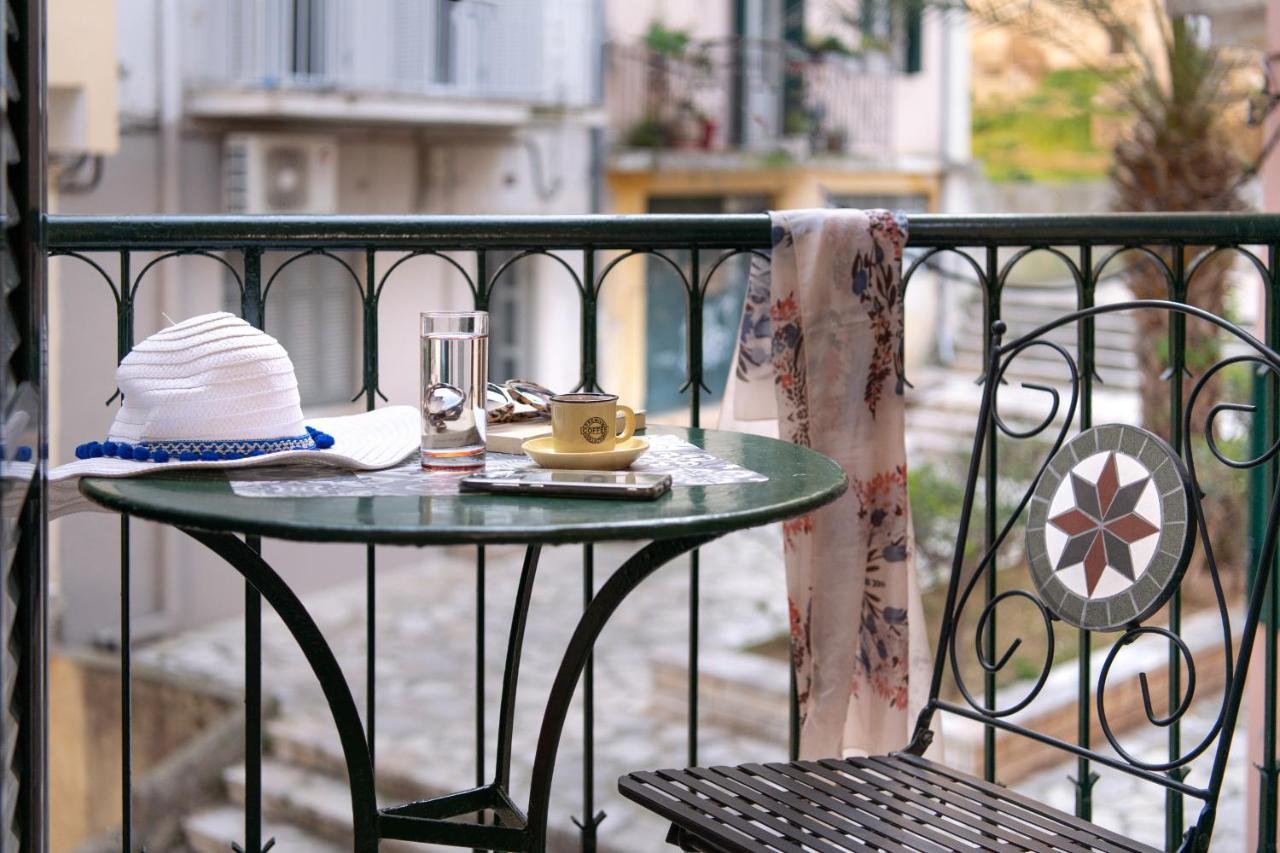 Filarmonia Suite Annunziata Corfu Corfu  Εξωτερικό φωτογραφία